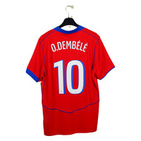 2025/26 - PSG - Dembélé #10 (XL)