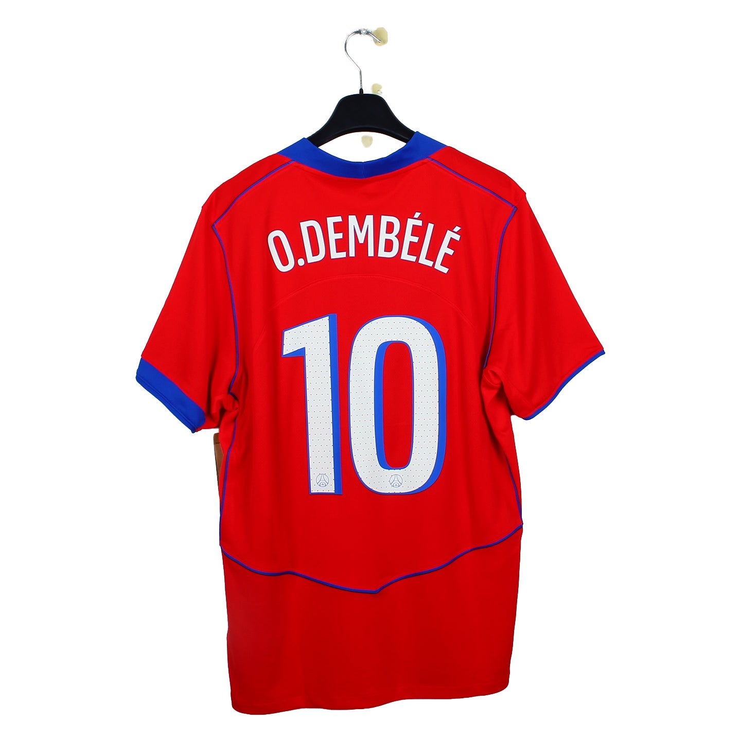 2025/26 - PSG - Dembélé #10 (XL)