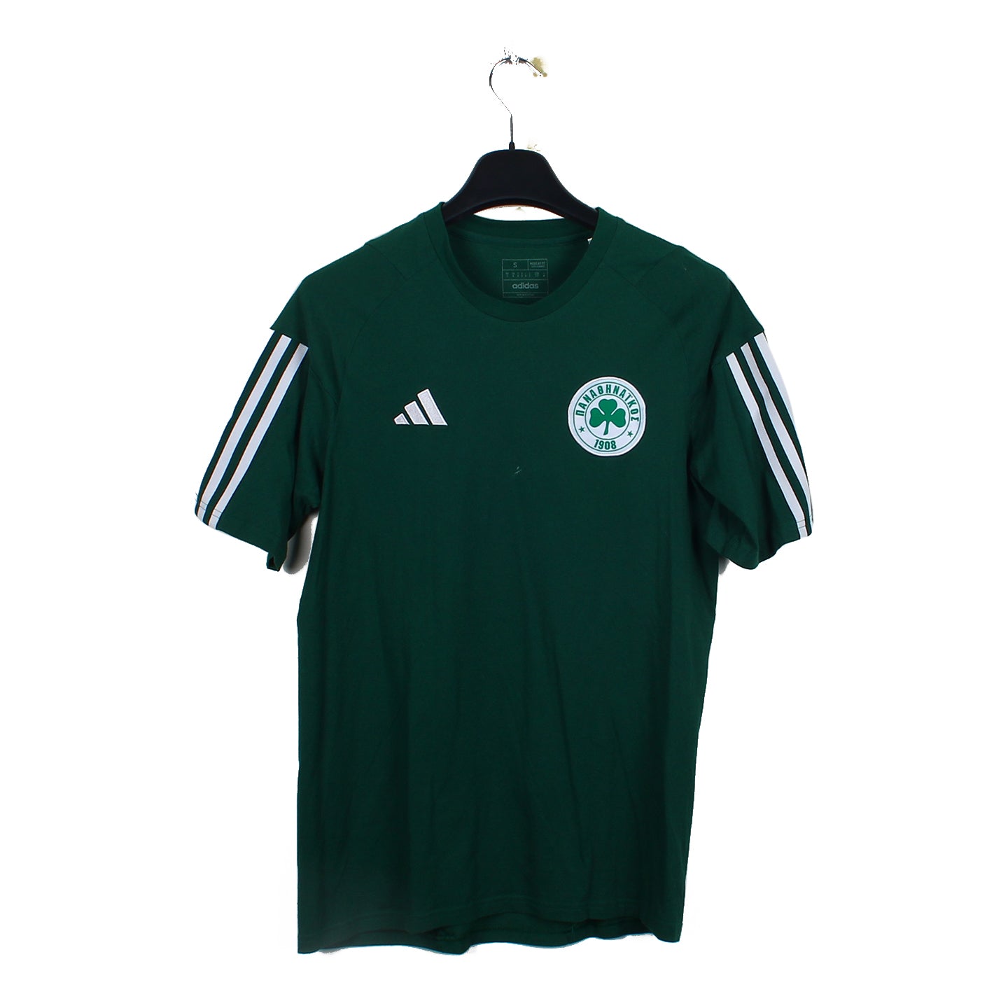 Maillot De Foot Givova Panetolikos 3ème Kit 2022/23, Taille L, Vert, Knett