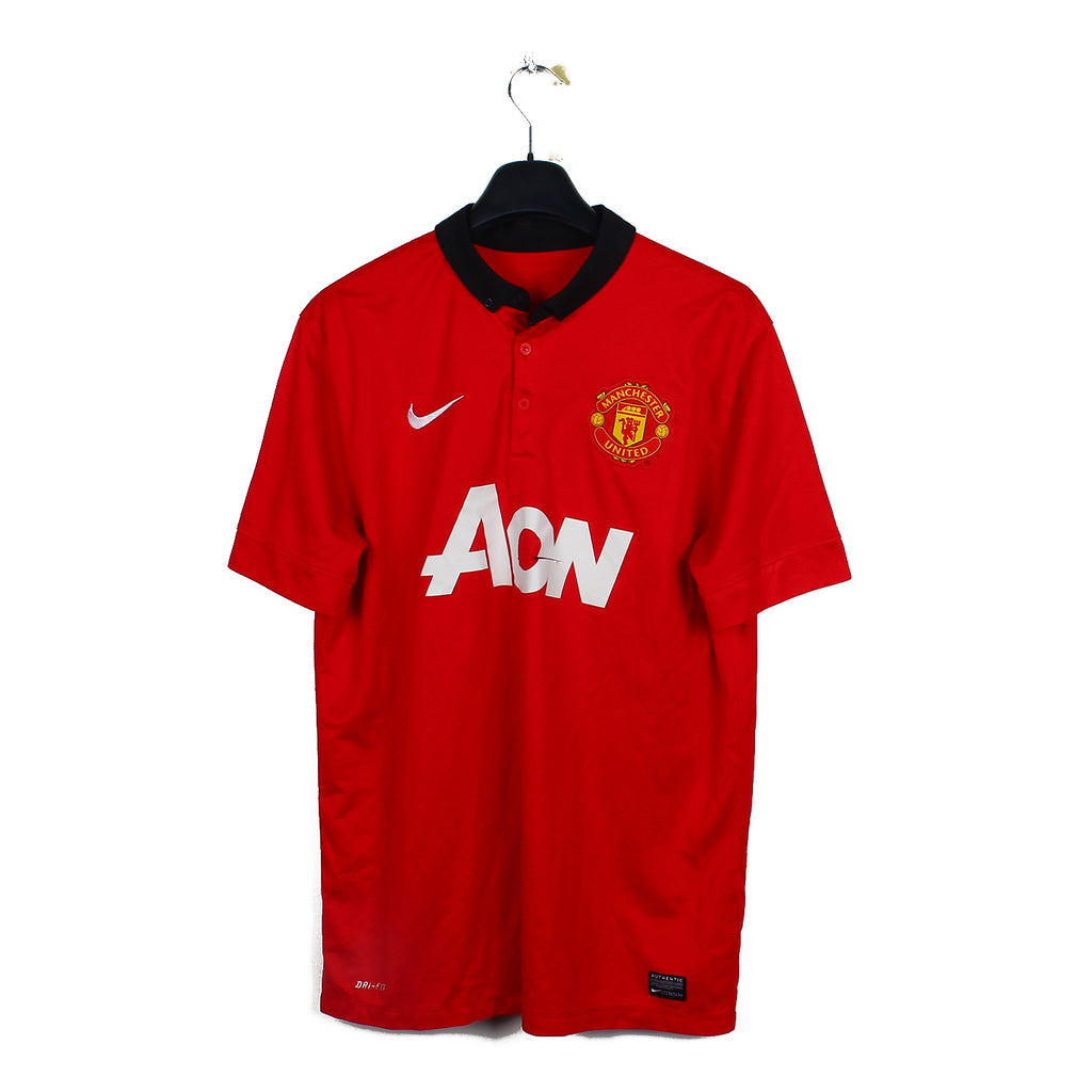 2013/14 - Manchester United (L)