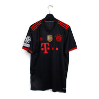 2022/23 - Bayern Munich - De Ligt #4 (L)
