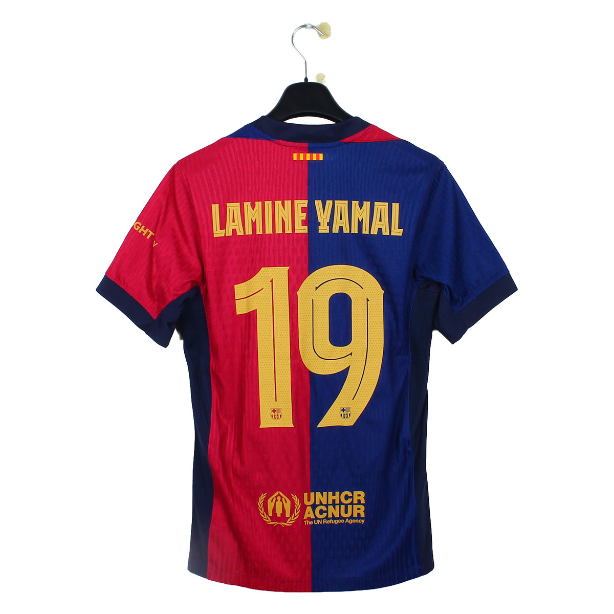 2024/25 - Barcelone - Lamine Yamal #10 (XS) [pro]