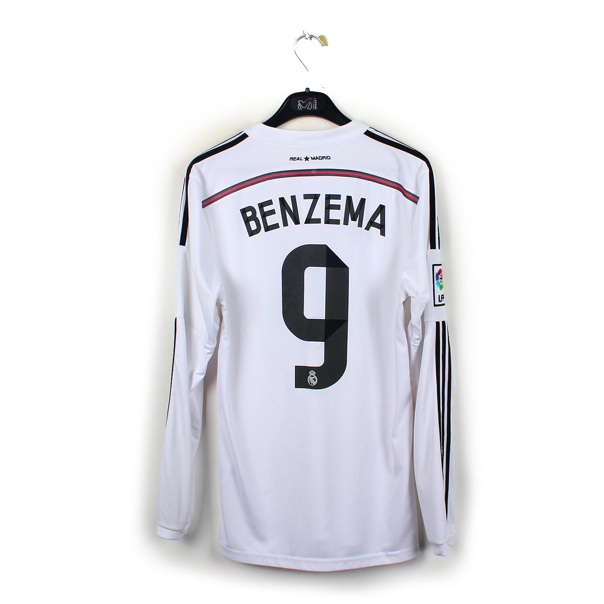2014/15 - Real Madrid - Benzema #9 (M)