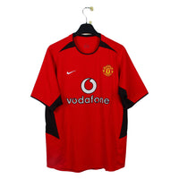 2002/04 - Manchester United - Ronaldo #7 (2XL)
