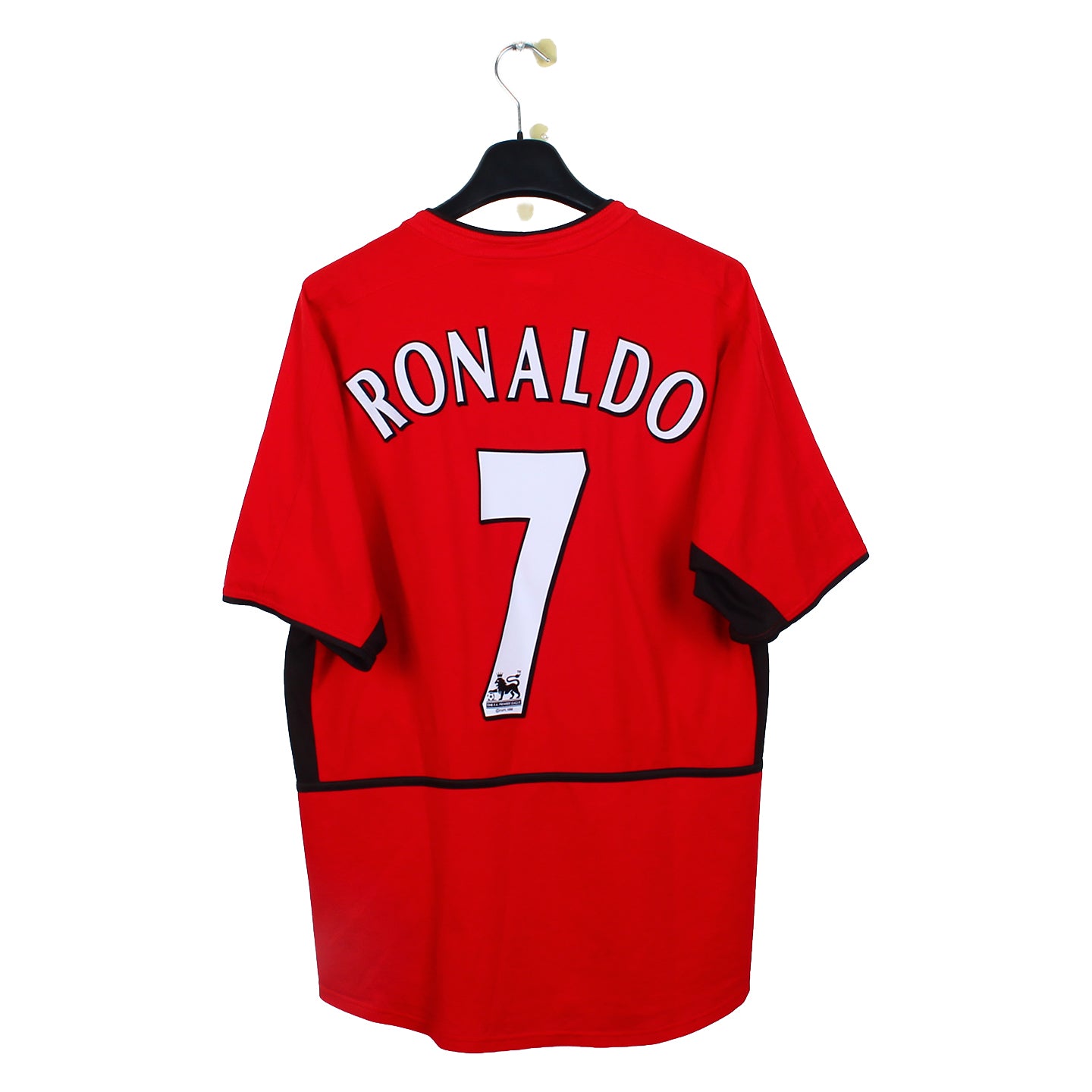 2002/04 - Manchester United - Ronaldo #7 (2XL)