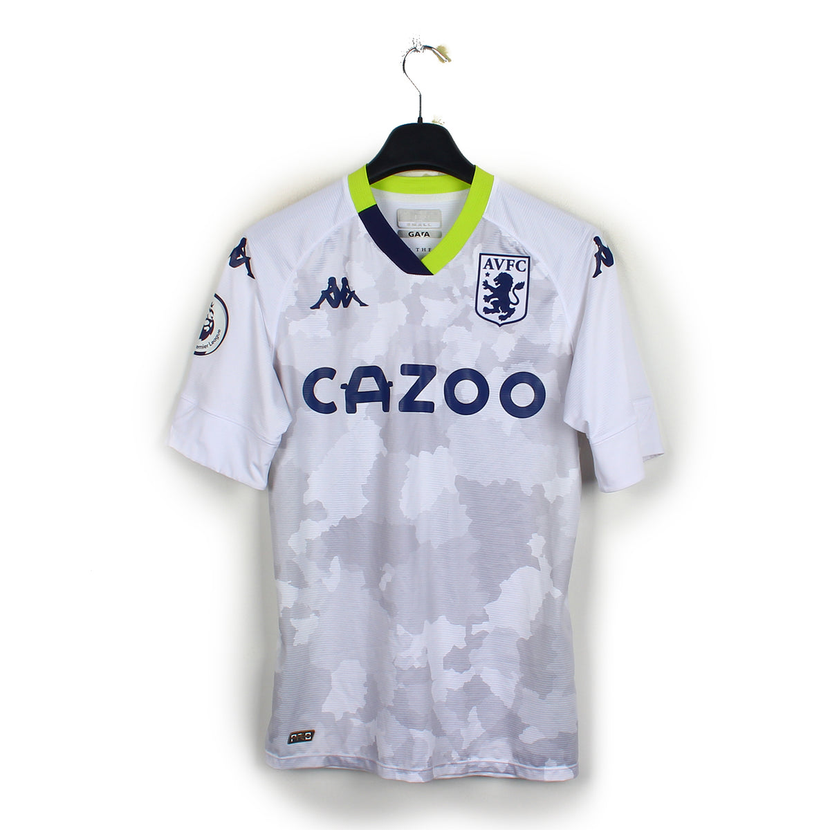 2020/21 - Aston Villa - Sanson #25 (S)