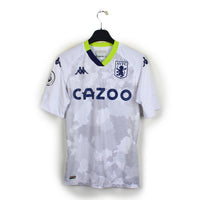 2020/21 - Aston Villa - Sanson #25 (S)