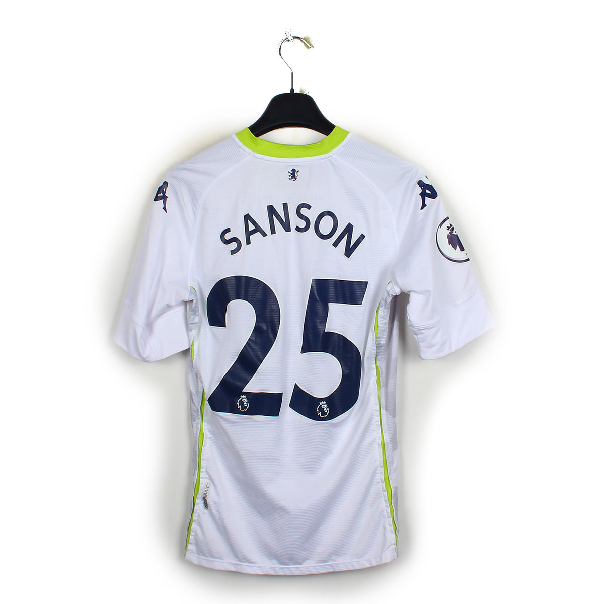 2020/21 - Aston Villa - Sanson #25 (S)