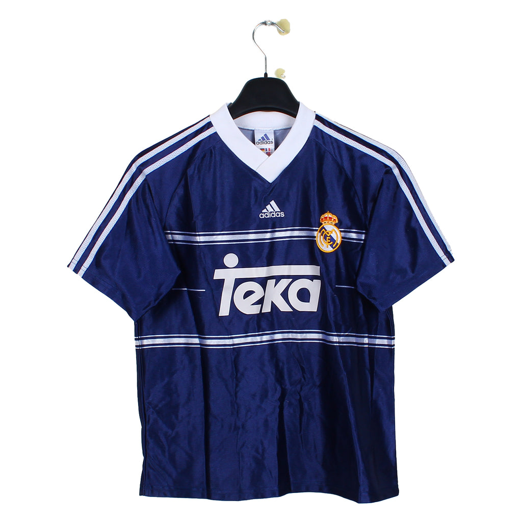 1998/99 - Real Madrid (14 ans)
