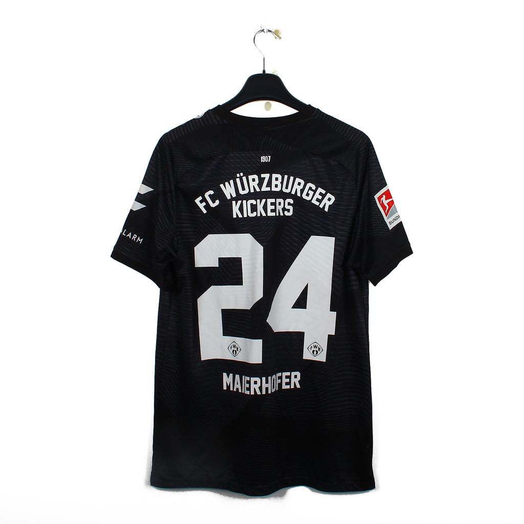 2020/21 - Würzburger Kickers - Maierhofer #24 (XL)