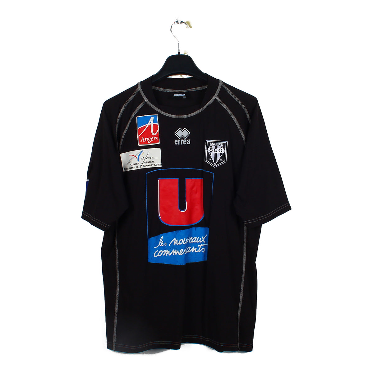 2004/05 - Angers SCO - Dussart #5 (2XL) [MATCH ISSUE]