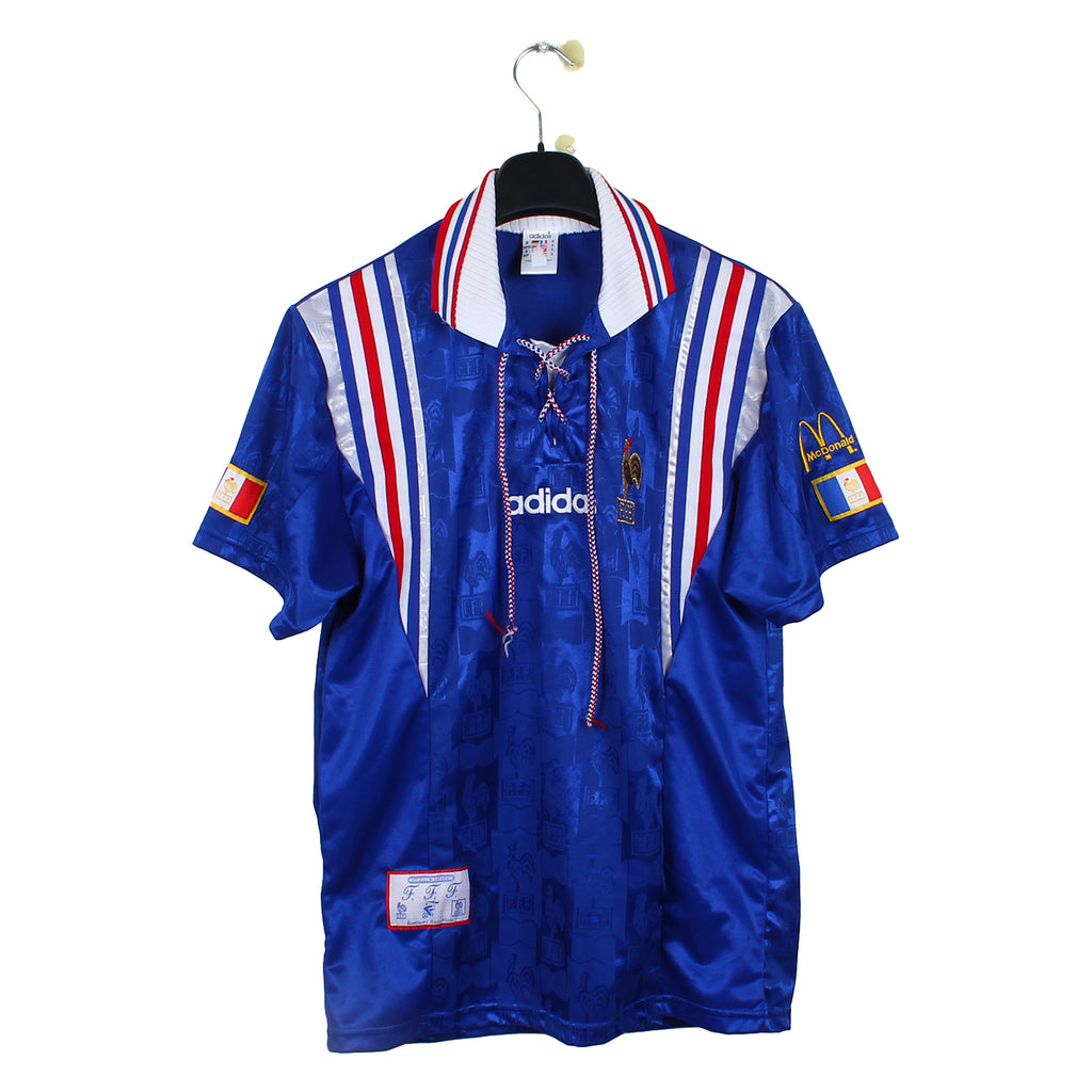 1994/96 - Equipe de France #10 (S)