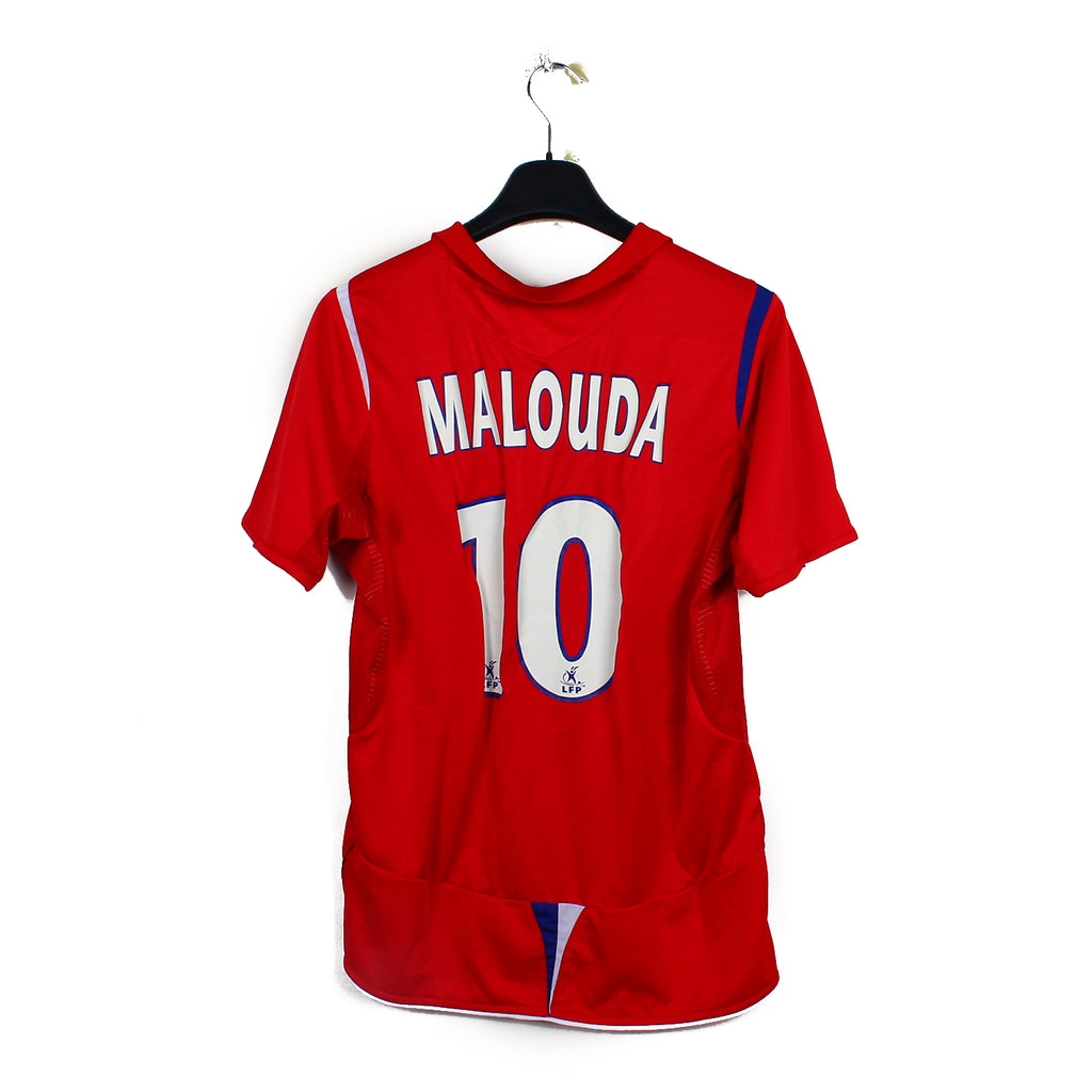 2006/07 - OL - Malouda #10 (S)