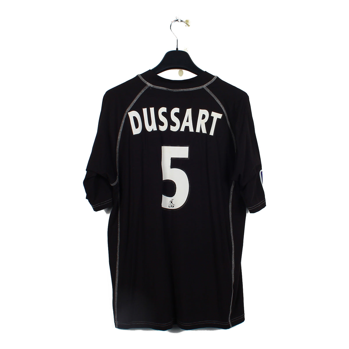 2004/05 - Angers SCO - Dussart #5 (2XL) [MATCH ISSUE]