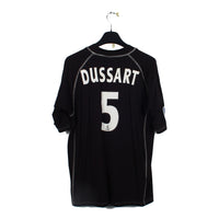 2004/05 - Angers SCO - Dussart #5 (2XL) [MATCH ISSUE]