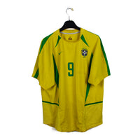 2002/04 - Brésil - Ronaldo #9 (L)