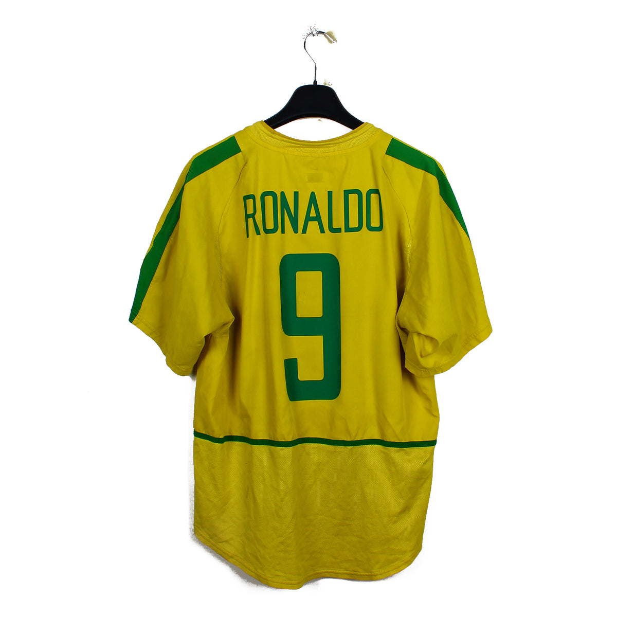 2002/04 - Brésil - Ronaldo #9 (L)