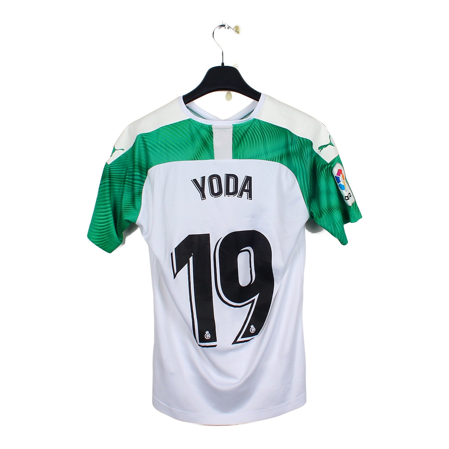 2019/20 - Racing Santander - Yoda #19 (M)