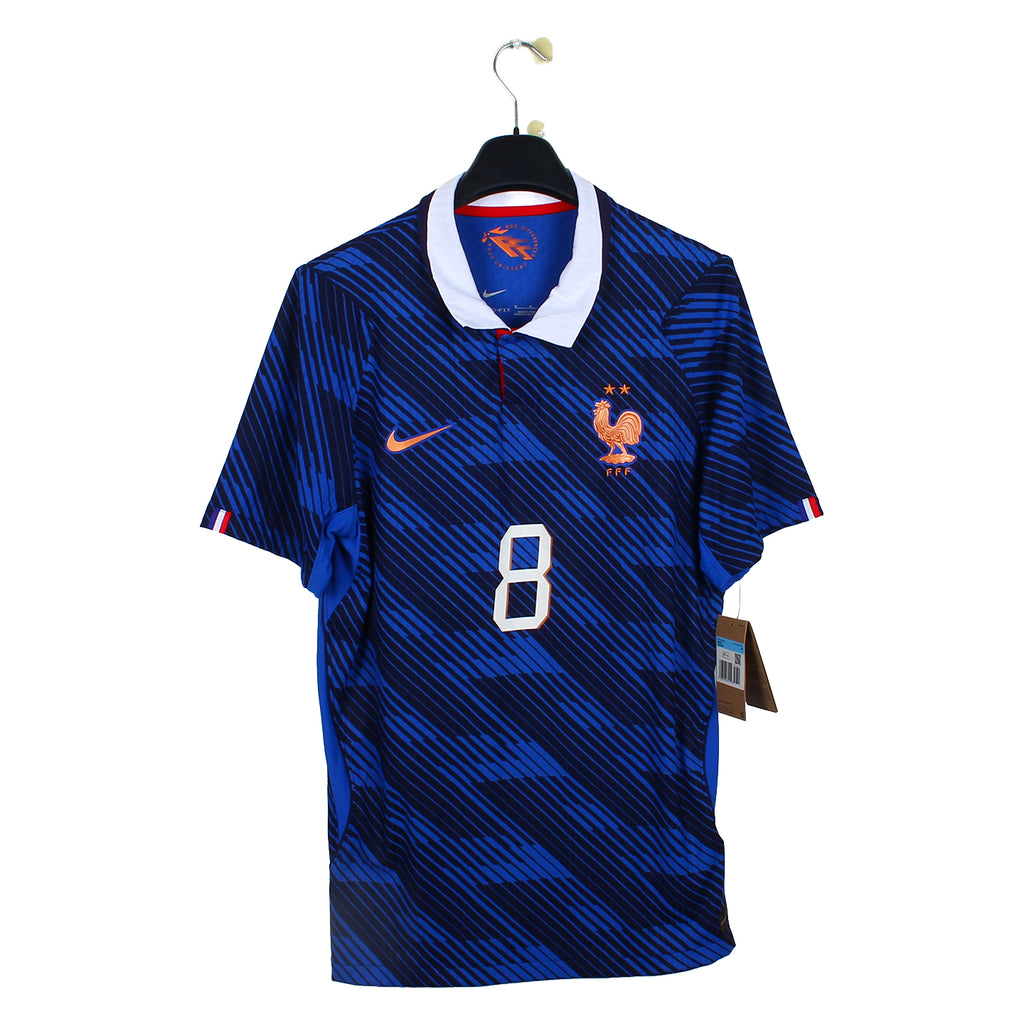 2026 - Equipe de France - Tchouameni #8 (M) [pro]