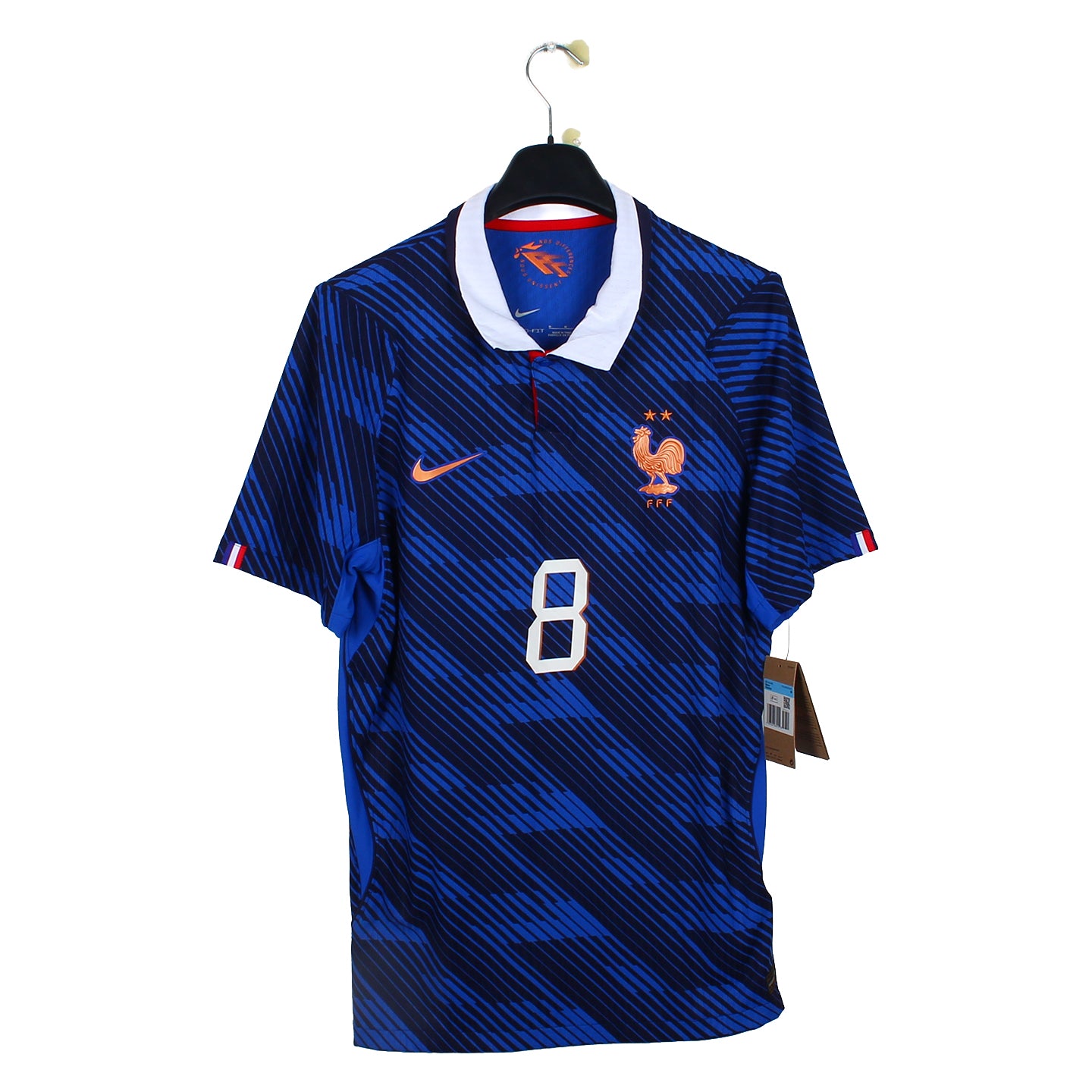 2026 - Equipe de France - Tchouameni #8 (M) [pro]