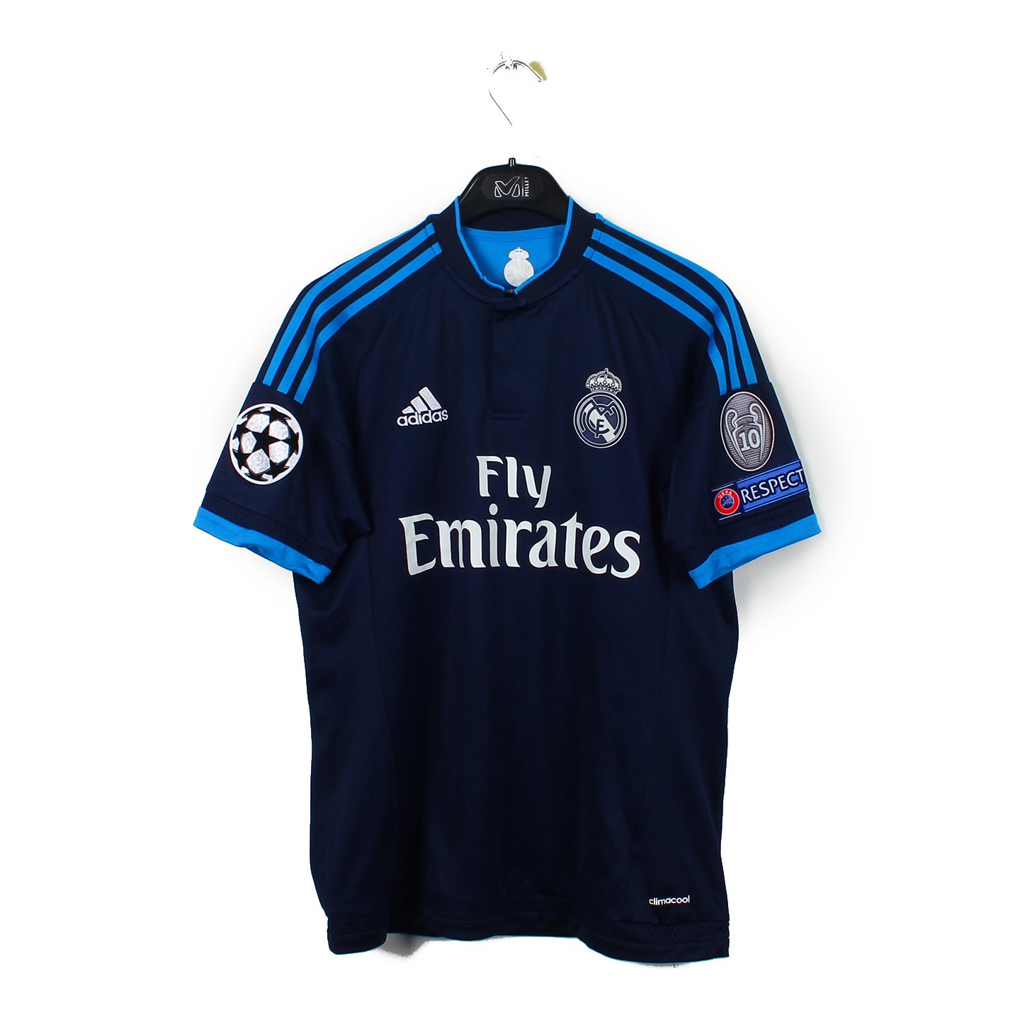 2015/16 - Real Madrid - Ronaldo #7 (S)