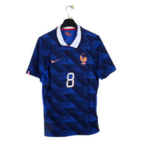2026 - Equipe de France - Tchouameni #8 (M) [pro]