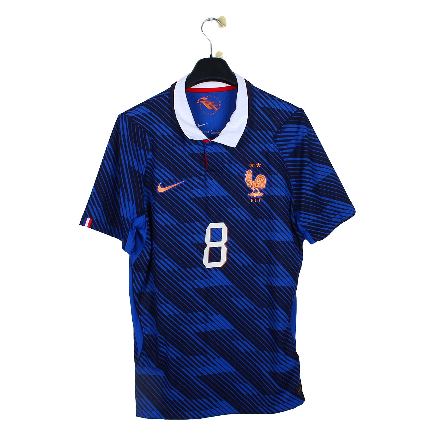 2026 - Equipe de France - Tchouameni #8 (M) [pro]