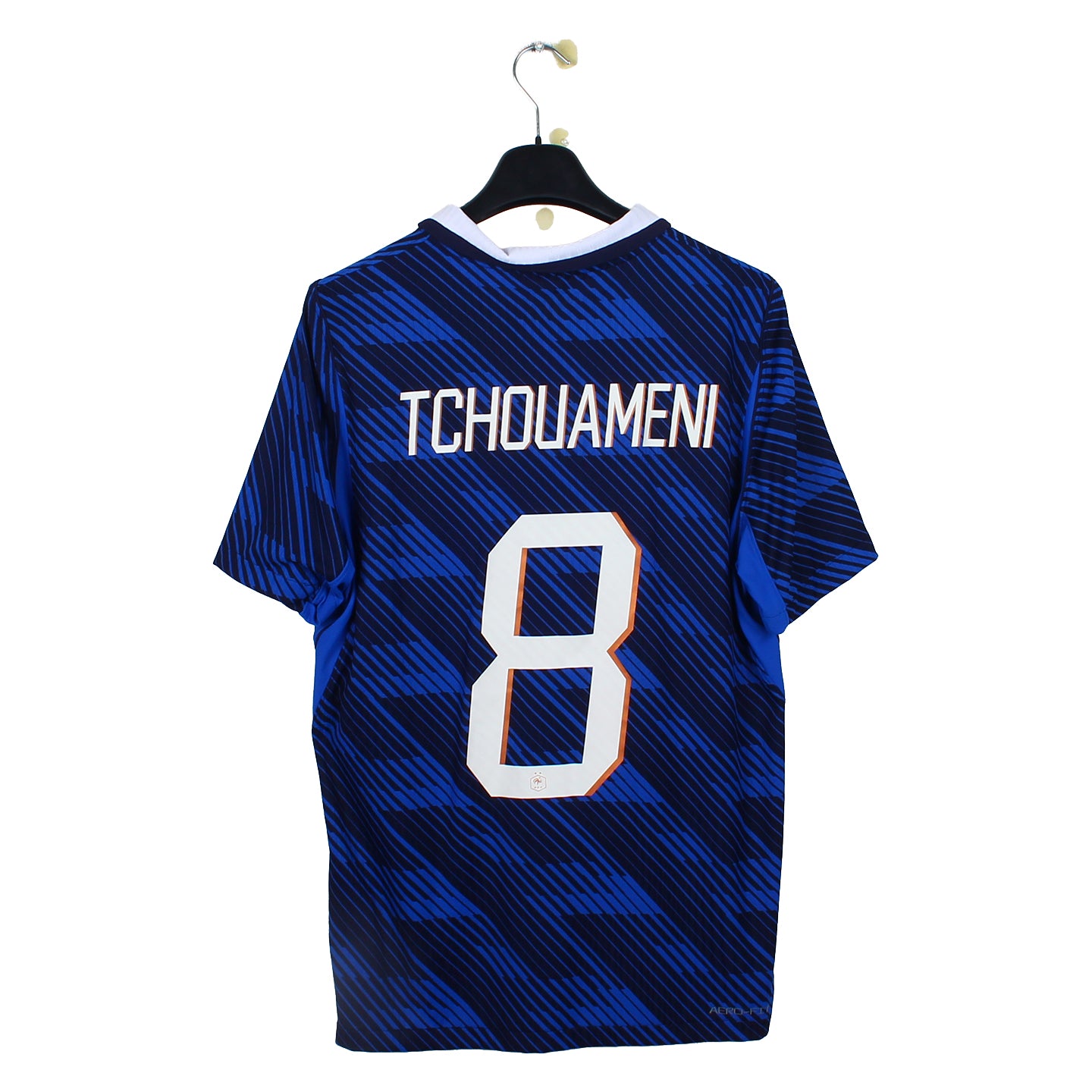 2026 - Equipe de France - Tchouameni #8 (M) [pro]