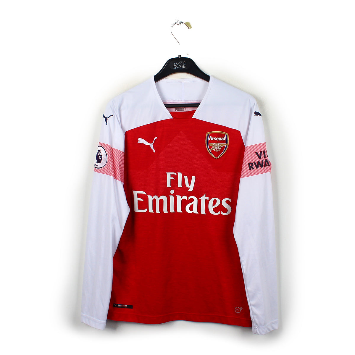 2018/19 - Arsenal FC - Aubameyang #14 (S)