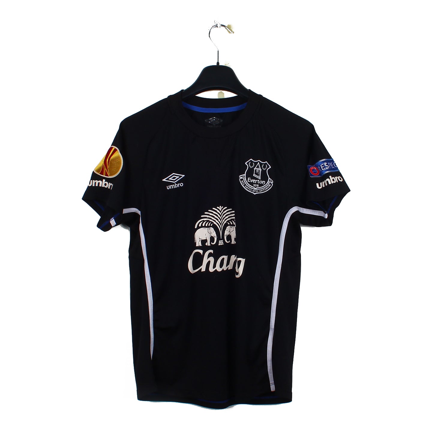 2014/15 - Everton FC - Mirallas #11 (S)