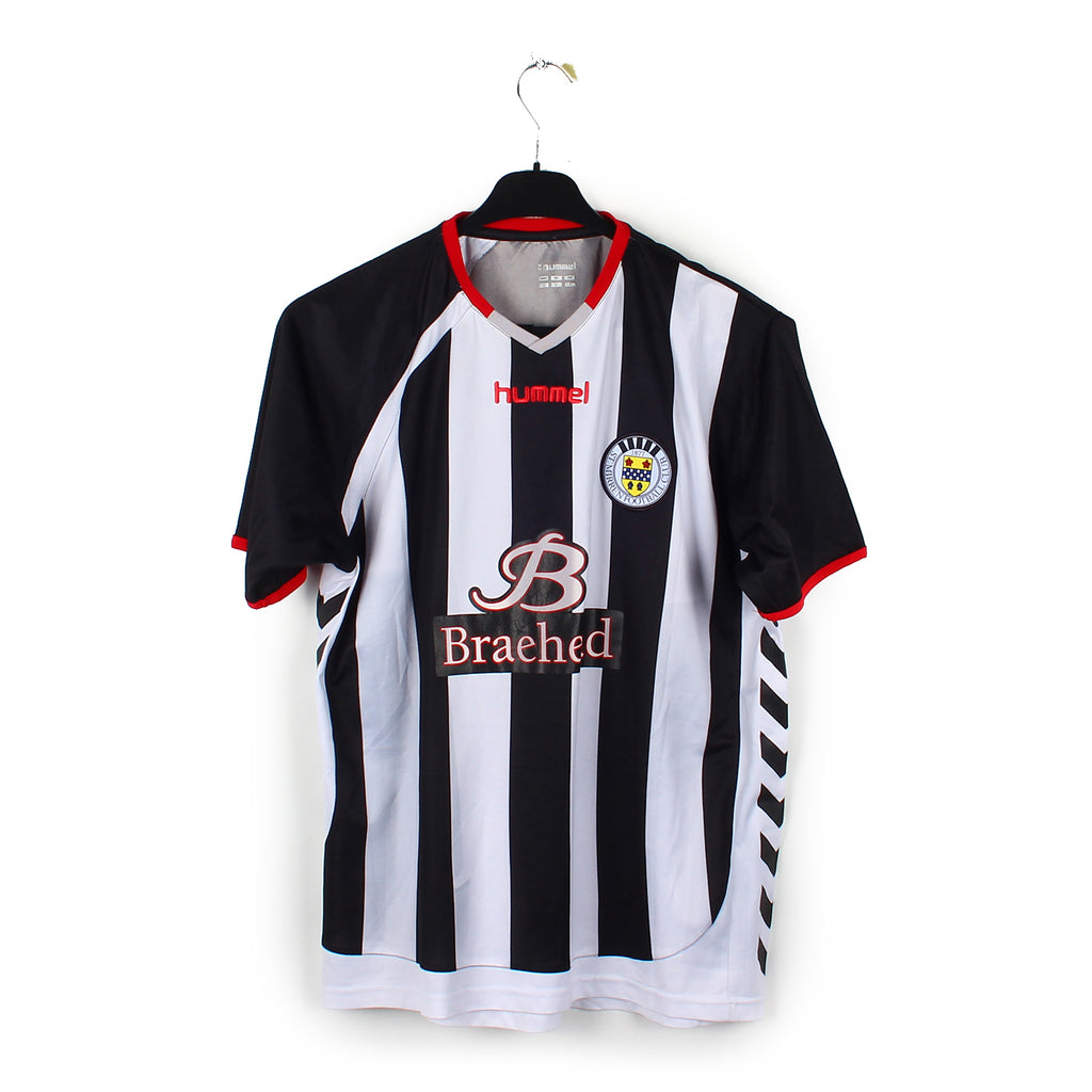 2008/09 - St. Mirren (L)