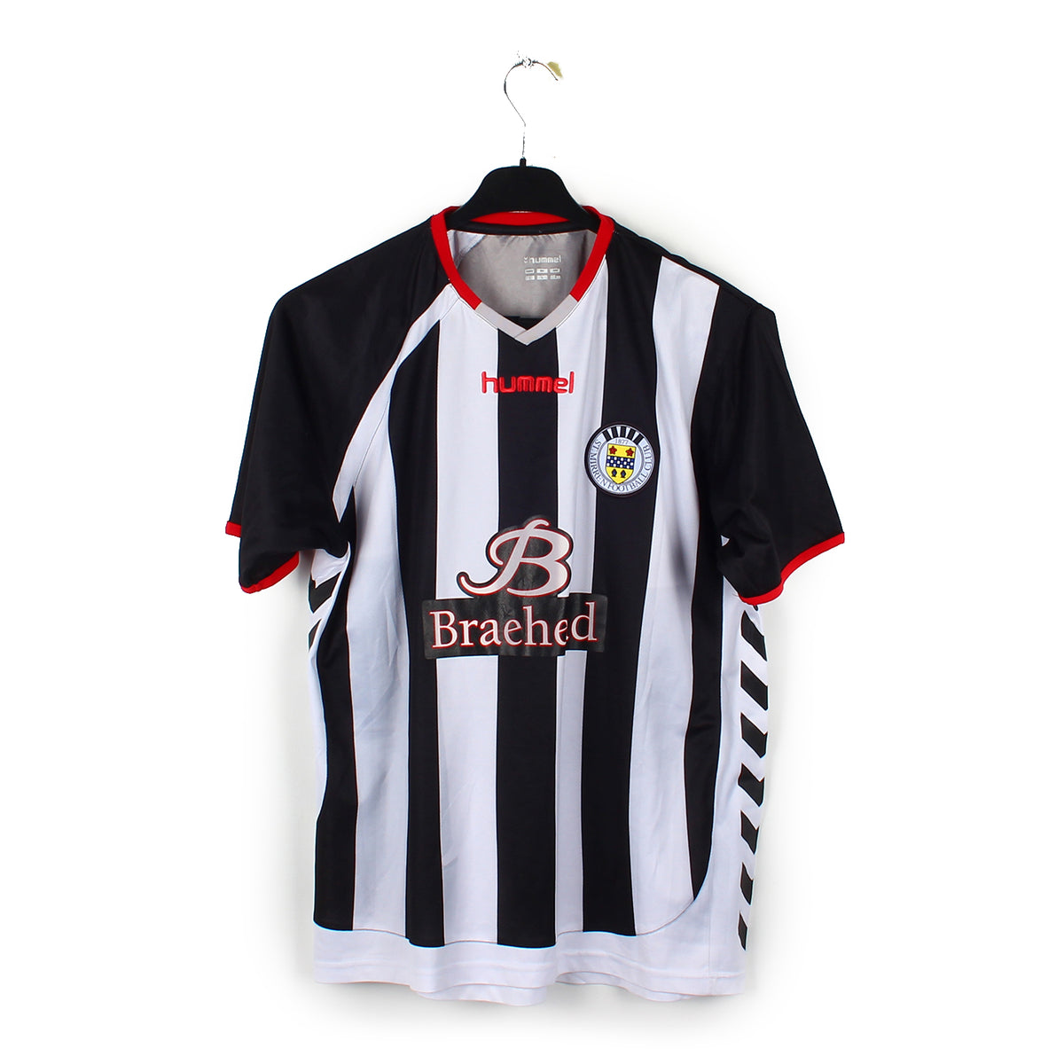 2008/09 - St. Mirren (L)