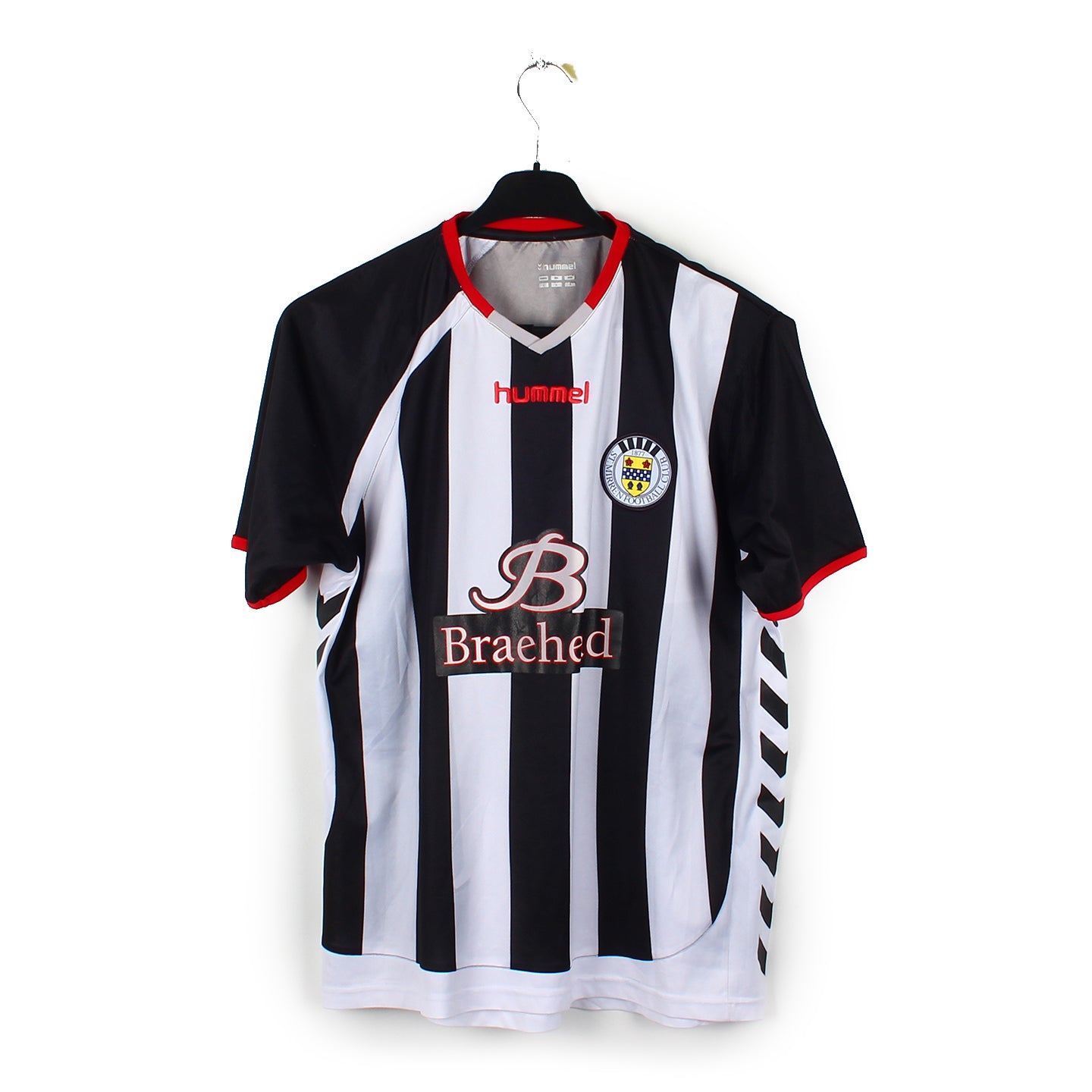 2008/09 - St. Mirren (L)