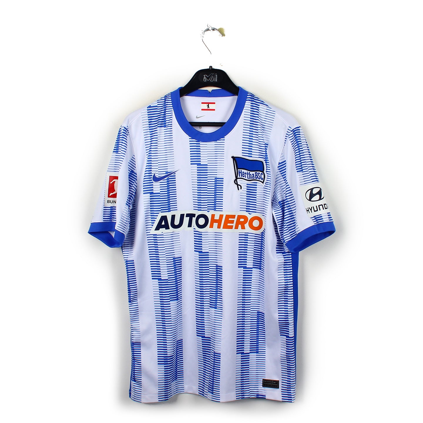 2021/22 - Hertha Berlin - Zeefuik #42 (M)