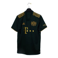 2021/22 - Bayern Munich - Muller #25 (M)