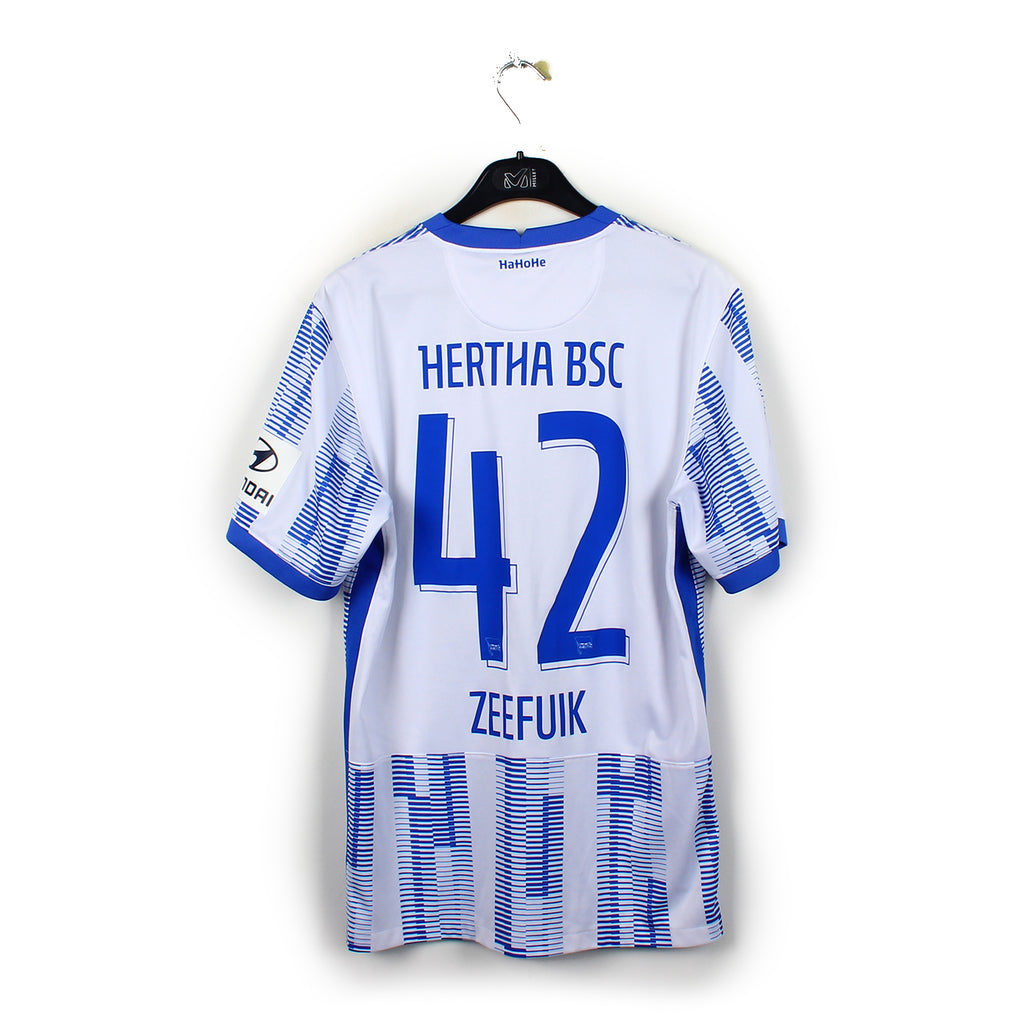 2021/22 - Hertha Berlin - Zeefuik #42 (M)