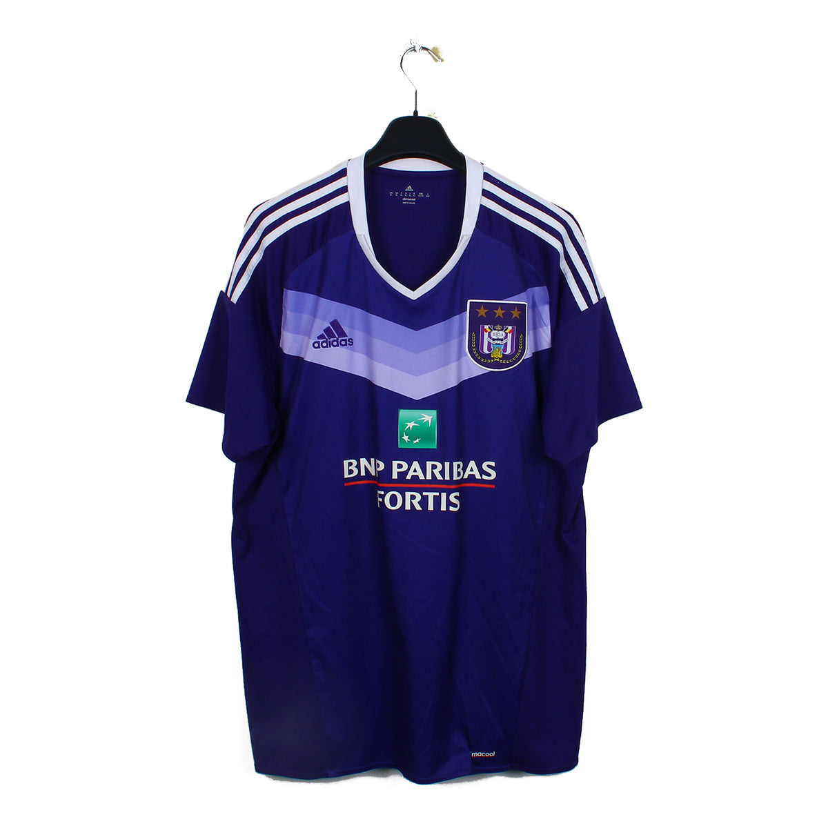 2016/17 - Anderlecht - Dendoncker #32 (XL)