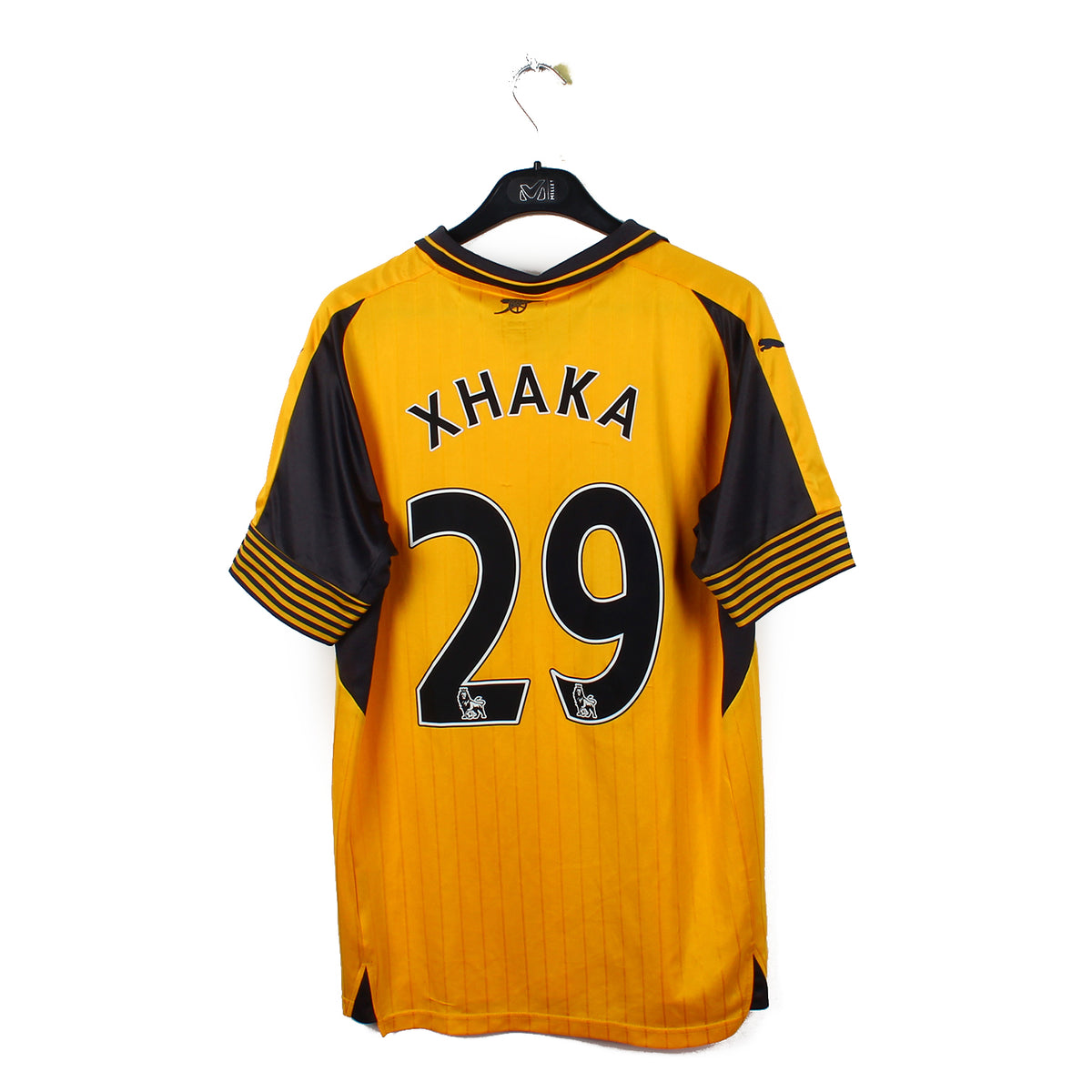 2016/17 - Arsenal FC - Xhaka #34 (M)