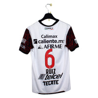 2021/22 - Club Tijuana - Ruiz #6 (S)