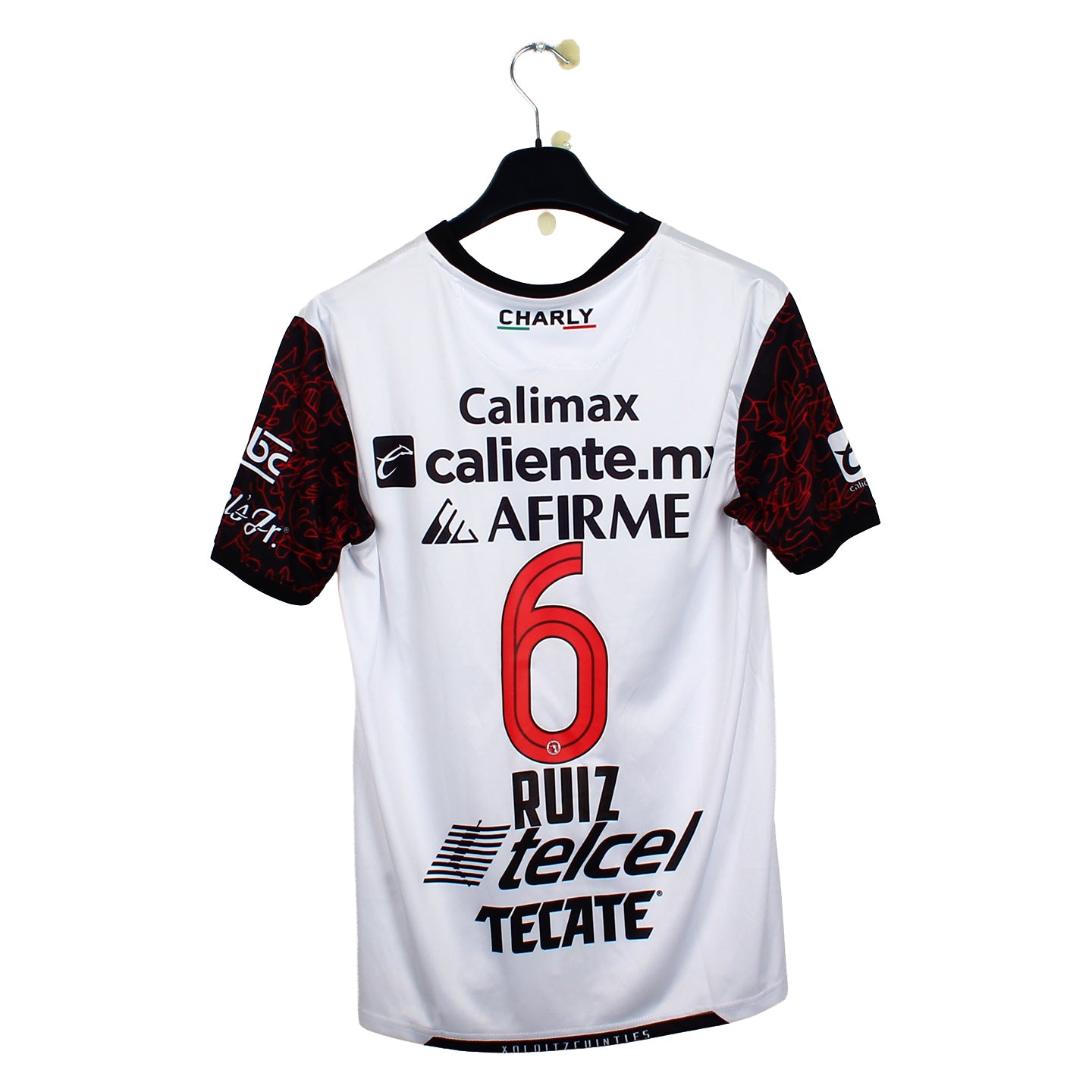 2021/22 - Club Tijuana - Ruiz #6 (S)