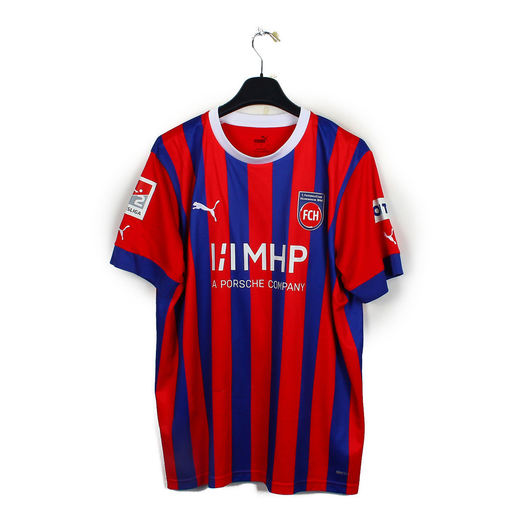 2022/23 - FC Heidenheim - Kleindienst #10 (L)