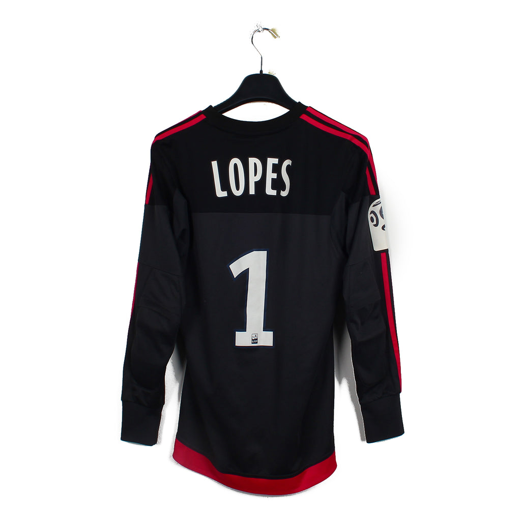 2015/16 - OL - Lopes #1 (S) [pro]