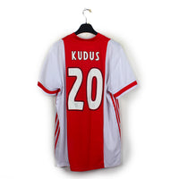 2020/21 - Ajax Amsterdam - Kudus #20 (XL)