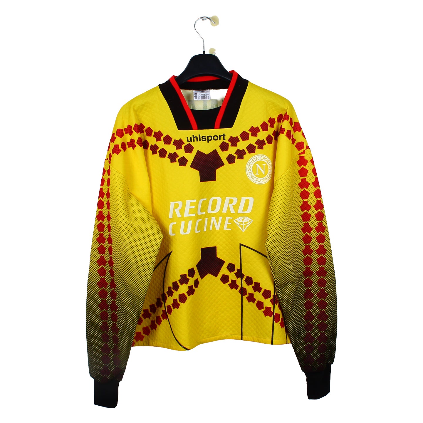 1995/96 - Naples - Taglialatela #1 (XL)