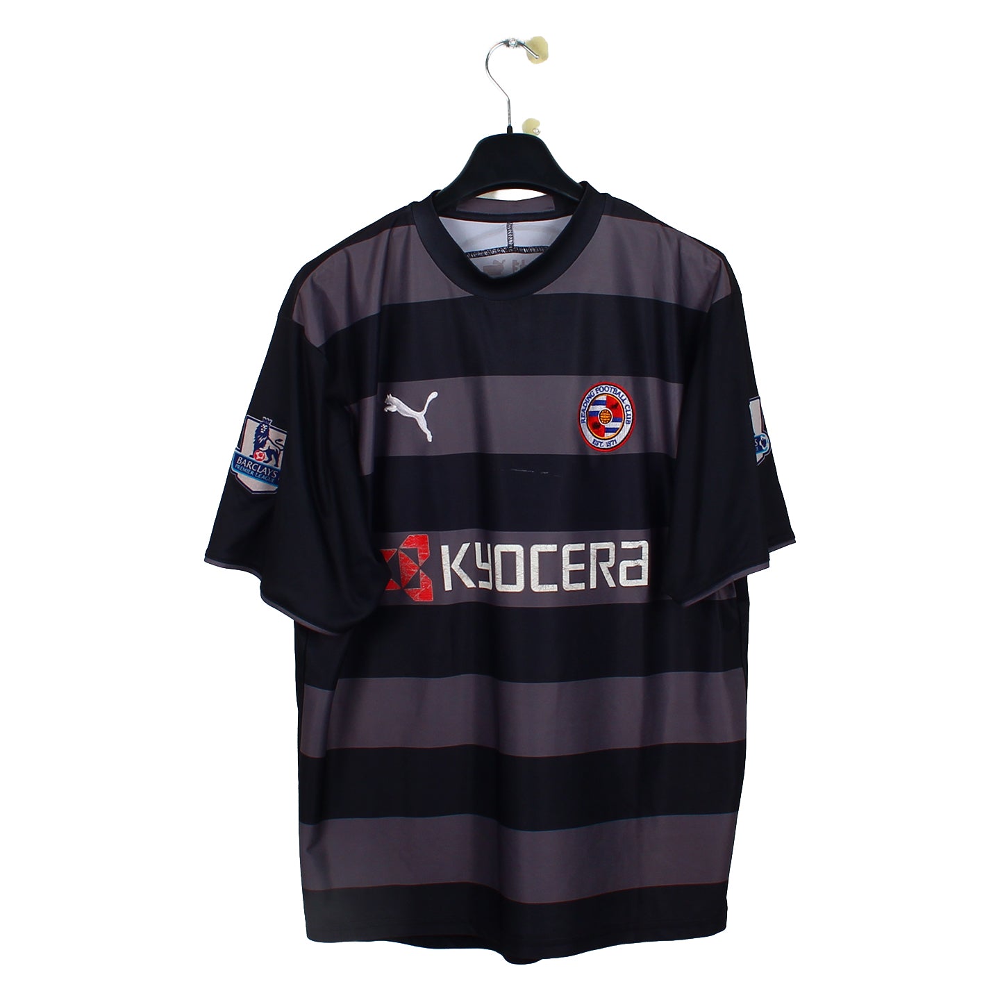 2007/08 - Reading - Gunnarsson #6 (M)