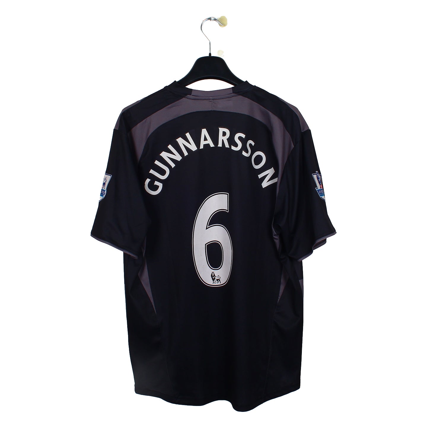 2007/08 - Reading - Gunnarsson #6 (M)