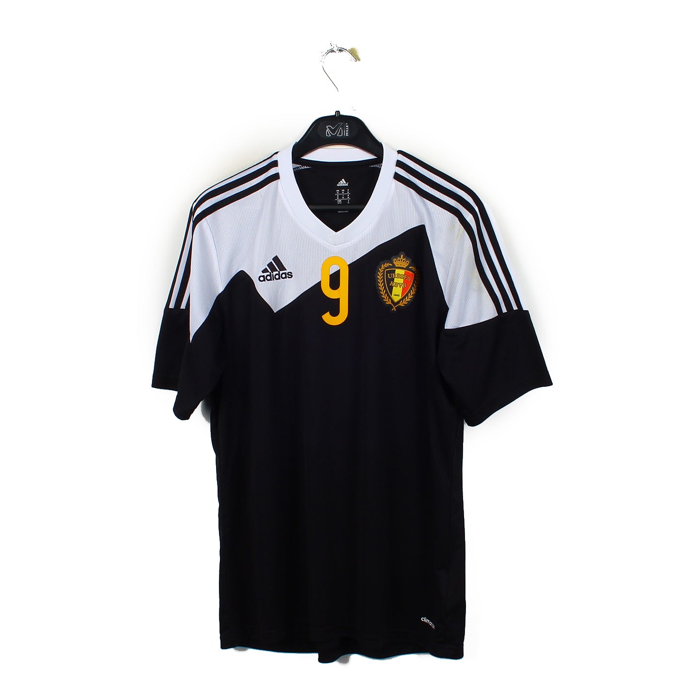 2015/16 - Belgique #9 (M)