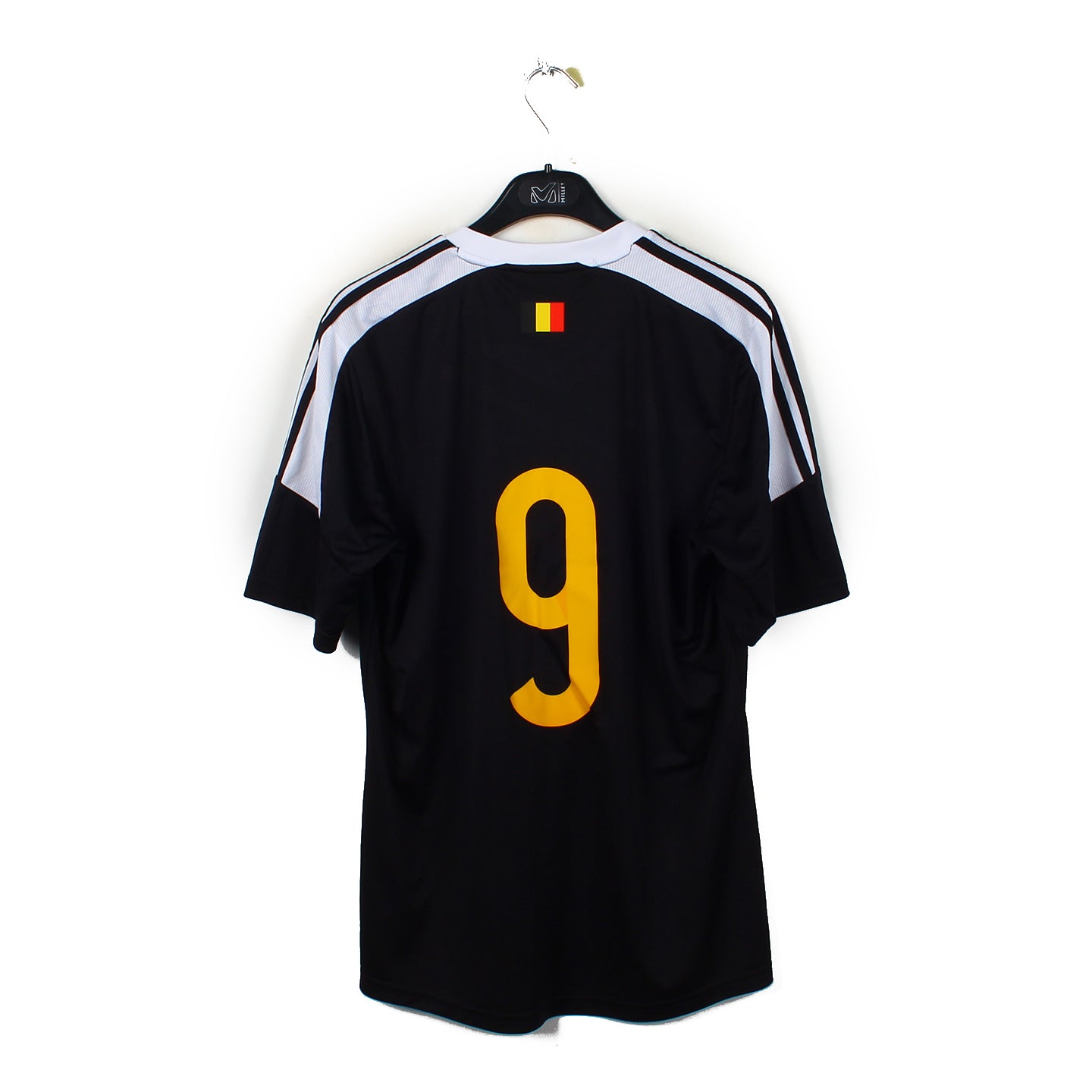 2015/16 - Belgique #9 (M)
