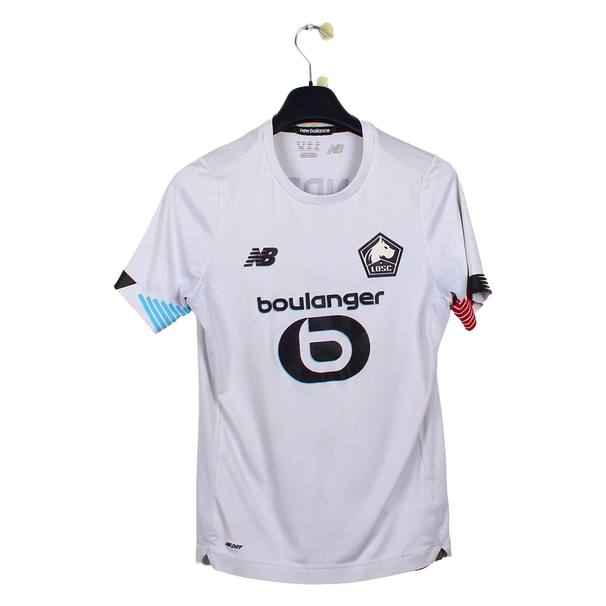 2020/21 - LOSC - Andre #21 (L enfant)