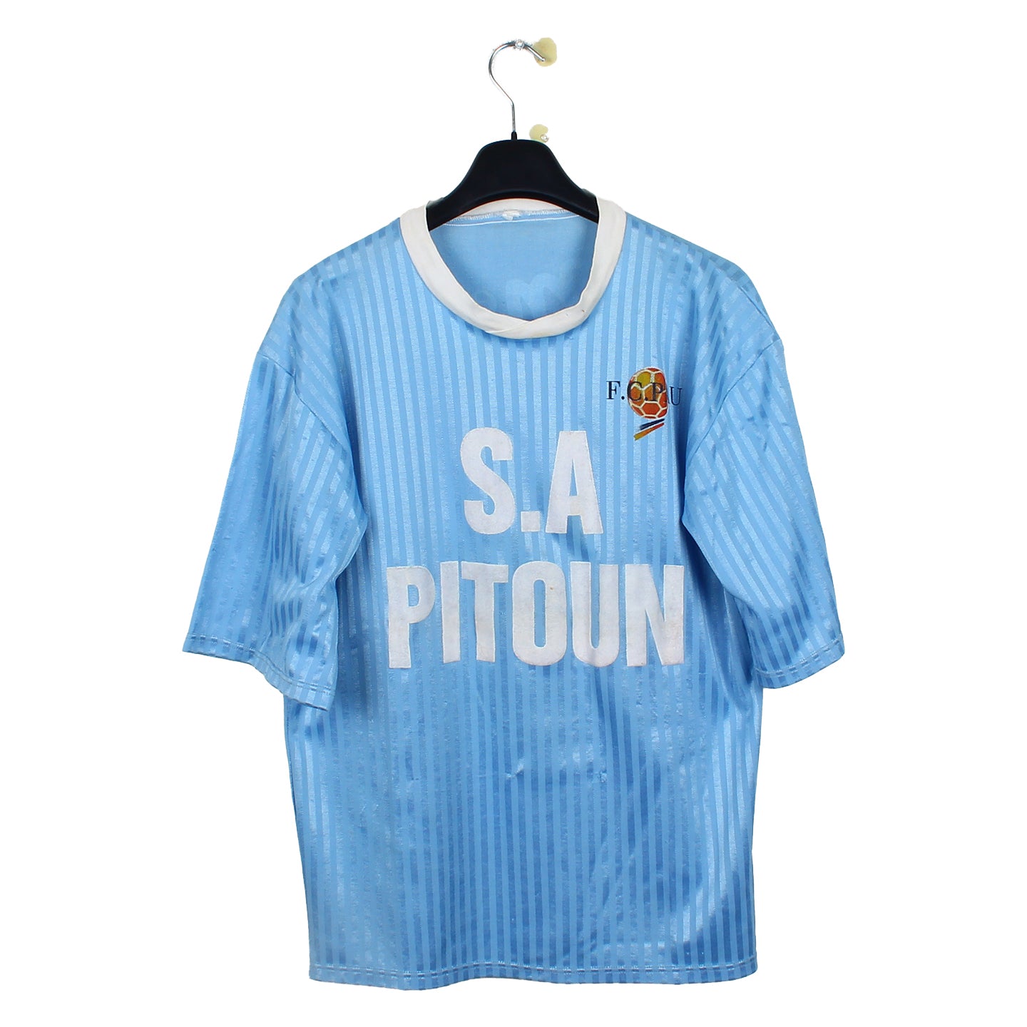 1990's - Pau FC #6 (XL)